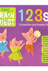 Workman Publishing My First Brain Quest: 123s