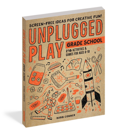 Workman Publishing Unplugged Play (Grade School)