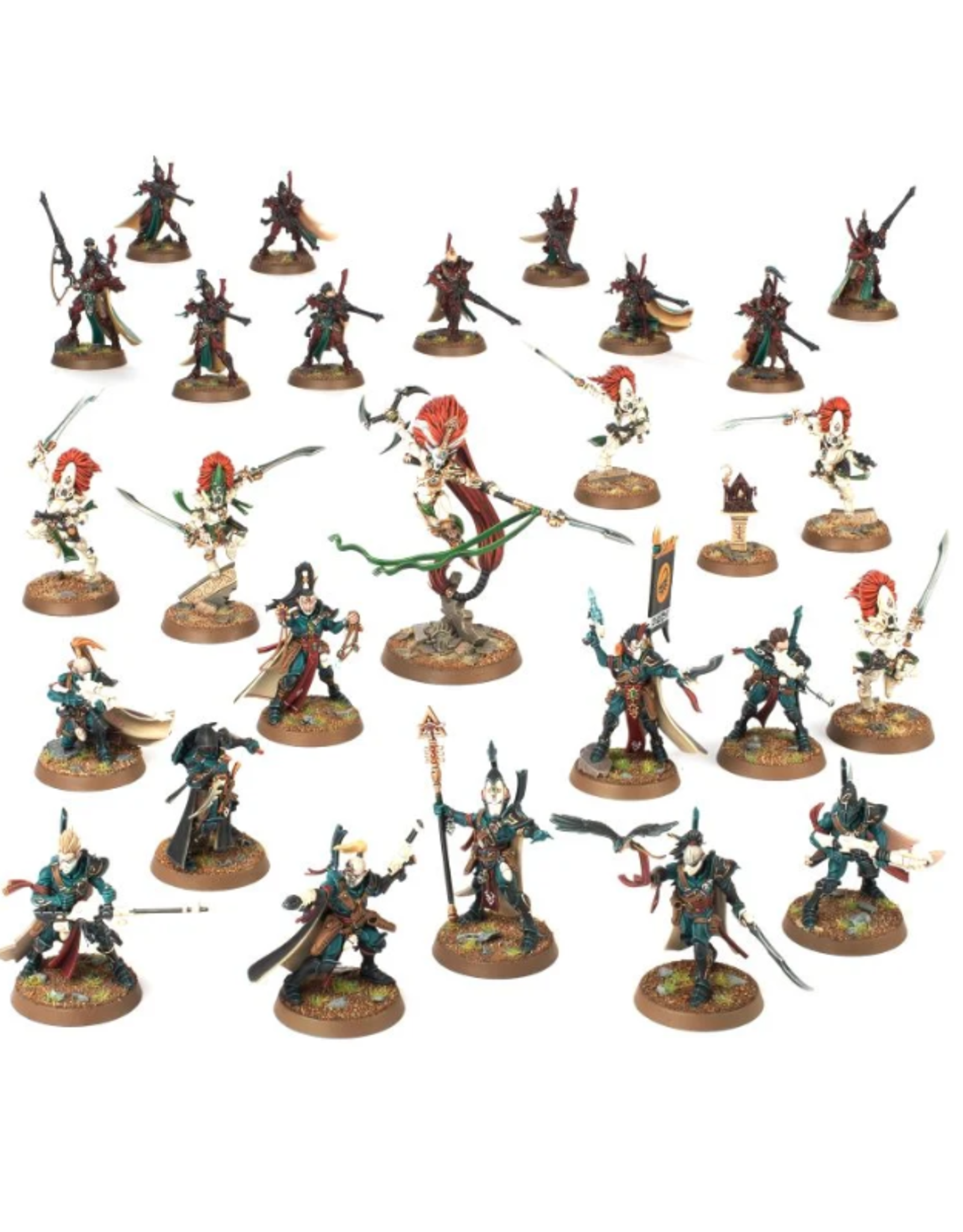 Boarding Patrol Aeldari Family Fun Hobbies