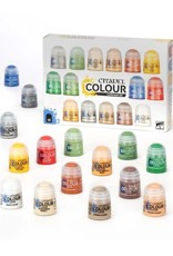 Hobby Model Choose-Your-Own Paint Set (Layer Paints)