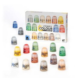 Games Workshop Citadel Colour: Layer Paint Set