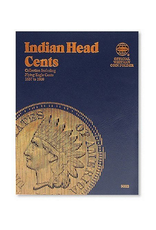 Indian Head Cents (1857-1909)