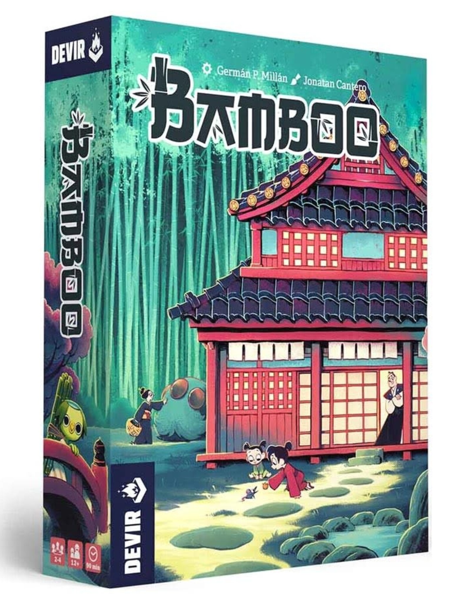 Devir Games Bamboo