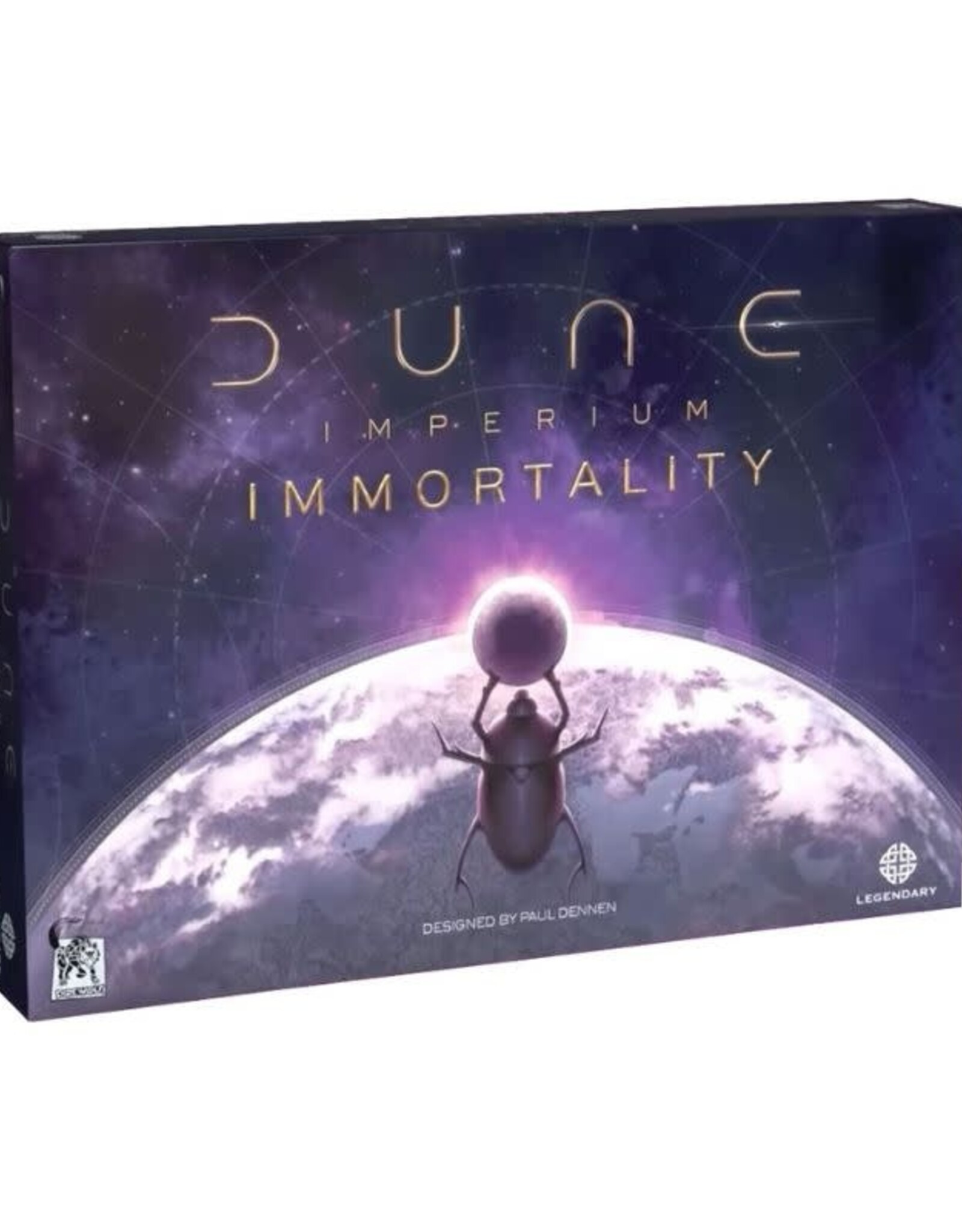 Dire Wolf Digital Dune: Imperium - Immortality