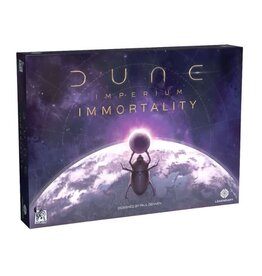 Dire Wolf Digital Dune: Imperium - Immortality