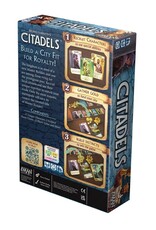 Z-Man Games Citadels: Revised Edition