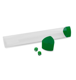 Playmat Tube w/ Dice