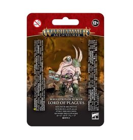 Games Workshop Maggotkin of Nurgle: Lord of Plagues