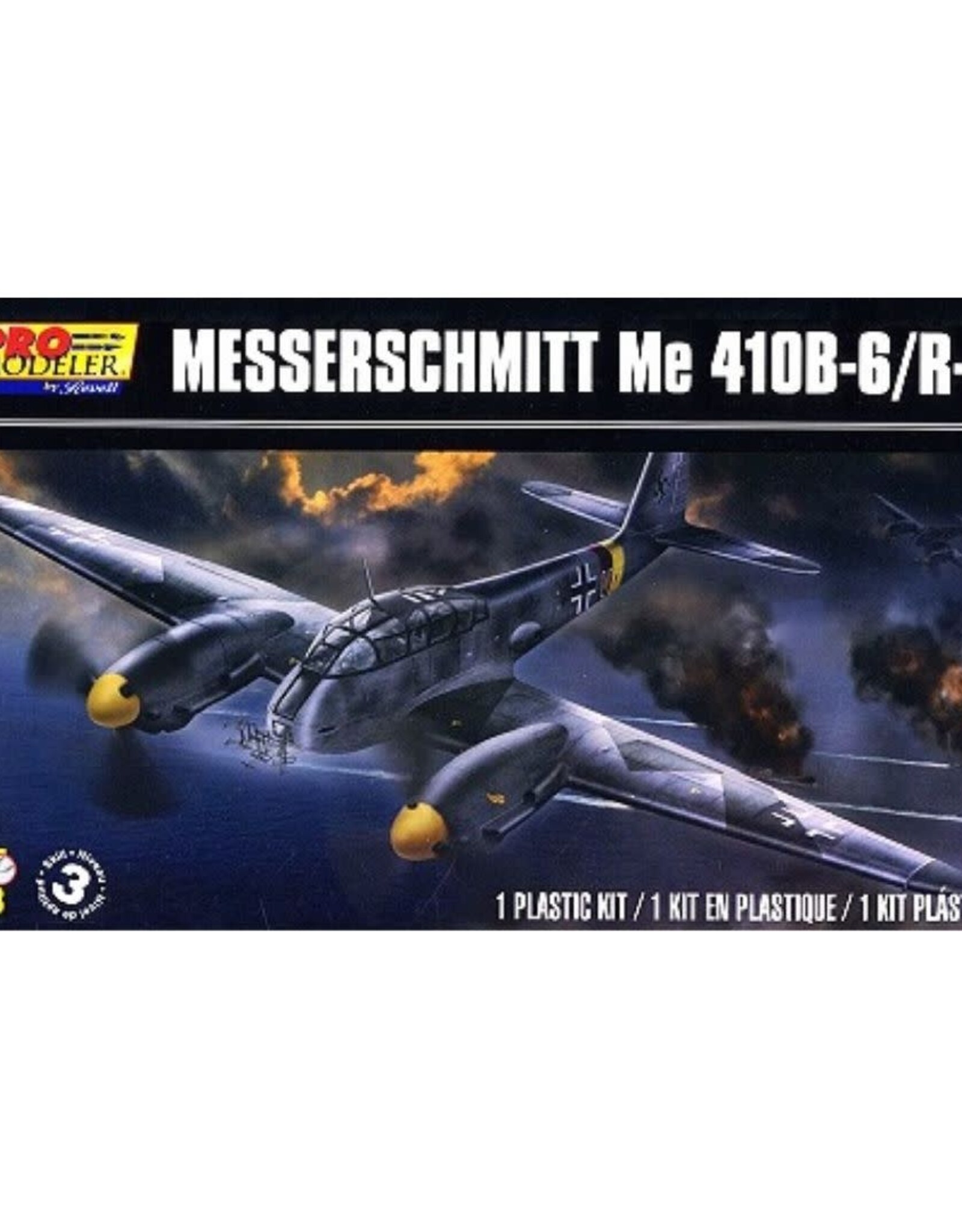 Revell Messerschmitt Me 410B-6/R-2