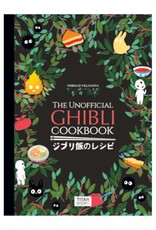 Titan Books The Unofficial Ghibli Cookbook