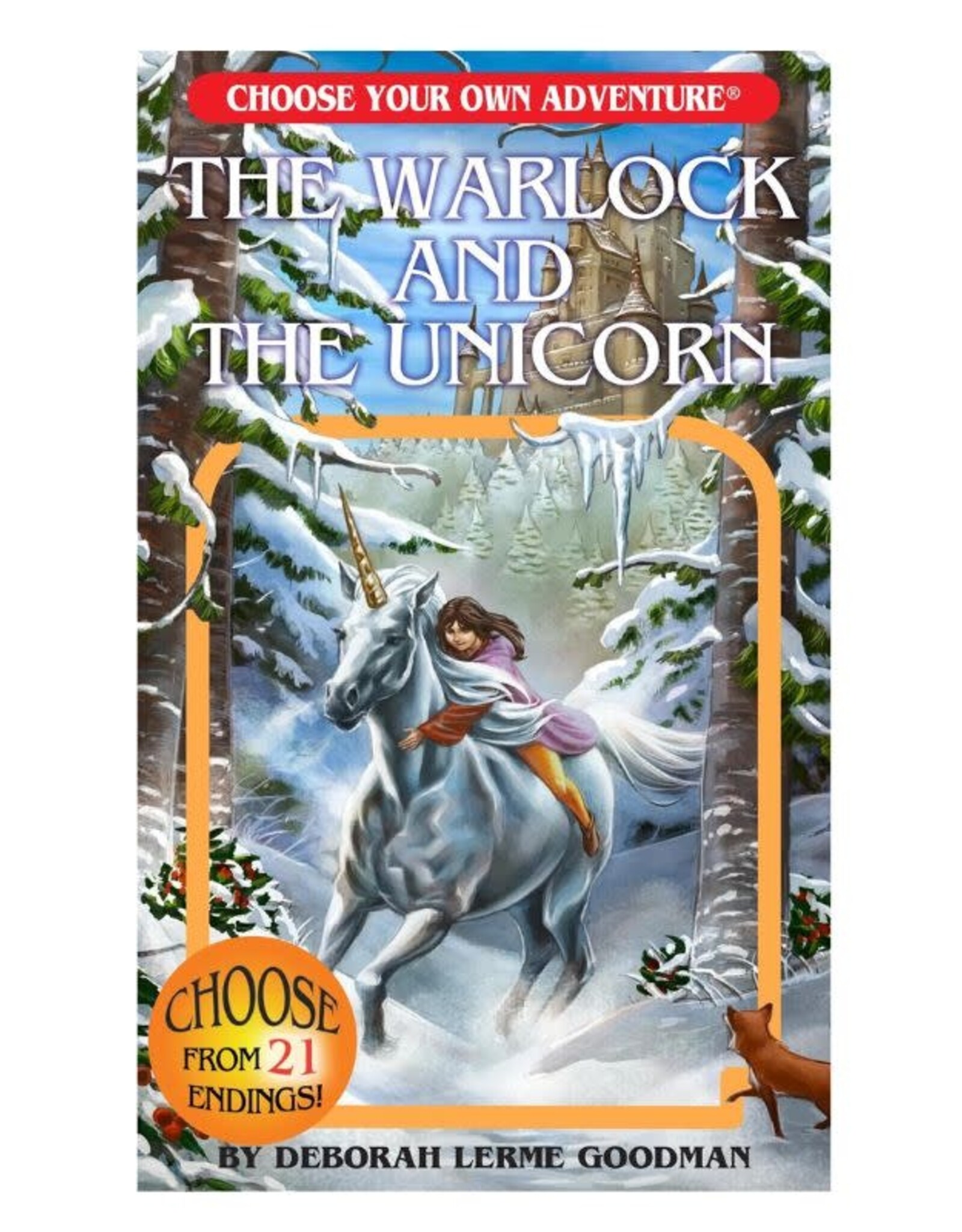 The Warlock and the Unicorn