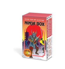 Ninja Box Set