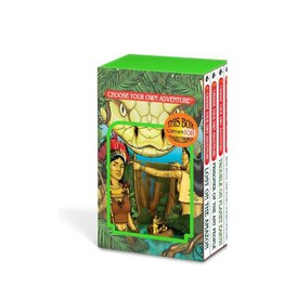 Four Book Box Set #3