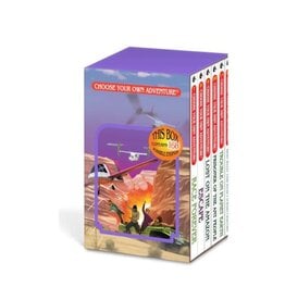 Six Book Box Set #2