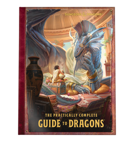 Wizards of the Coast The Practically Complete Guide To Dragons