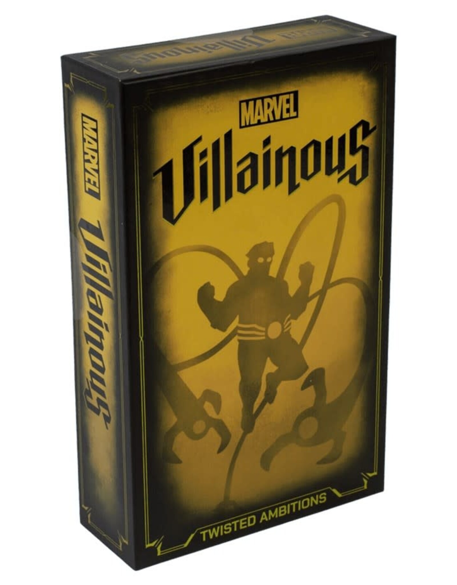 Marvel® Villainous Expansion Twisted Ambitions Family Fun Hobbies