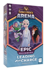 Sorcerer's Arena: Epic Alliances - Leading the Charge Expansion