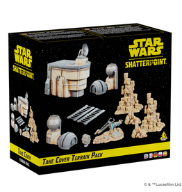 Star Wars: Shatterpoint - Take Cover Terrain Pack