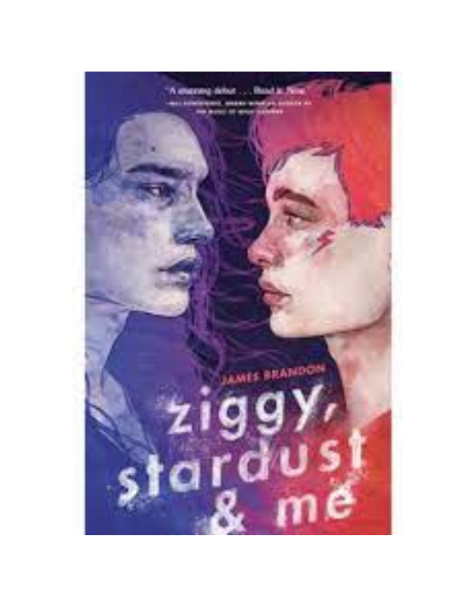 Penguin Random House Ziggy, Stardust and Me