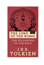 Penguin Random House The Lord of the Rings: The Fellowship of the Ring (Book One)
