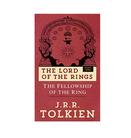 Penguin Random House The Lord of the Rings: The Fellowship of the Ring (Book One)