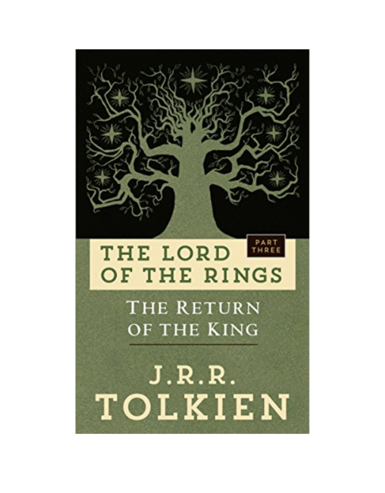 Penguin Random House The Lord of the Rings: The Return of the King (Book Three)