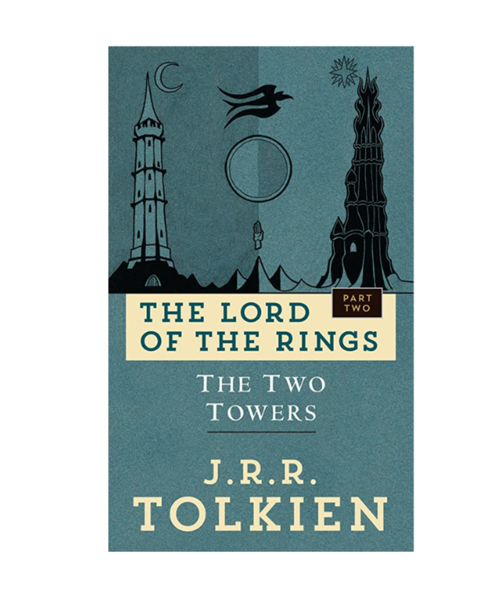 Penguin Random House The Lord of the Rings: The Two Towers (Book Two)