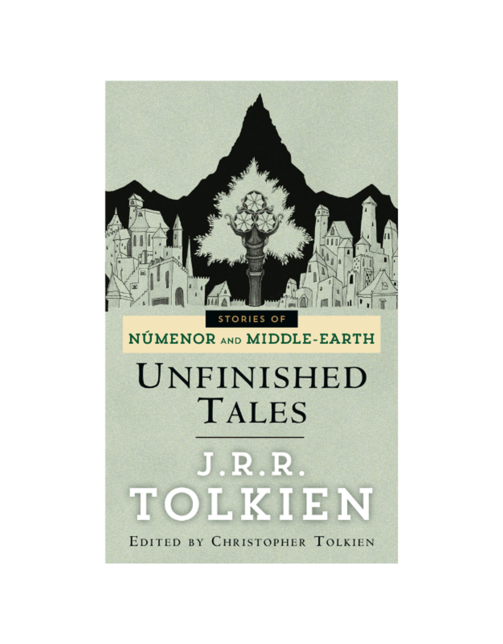 Penguin Random House Stories of Numenor and Middle Earth: Unfinished Tales