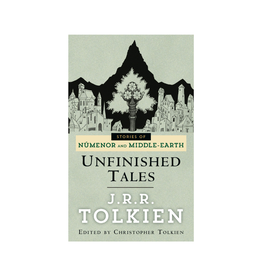Penguin Random House Stories of Numenor and Middle Earth: Unfinished Tales