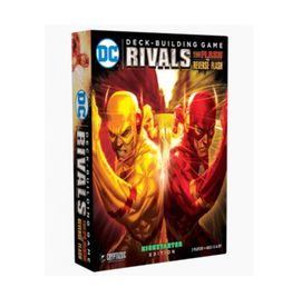 DC Deck-Building Game: Rivals (The Flash vs Reverse Flash)