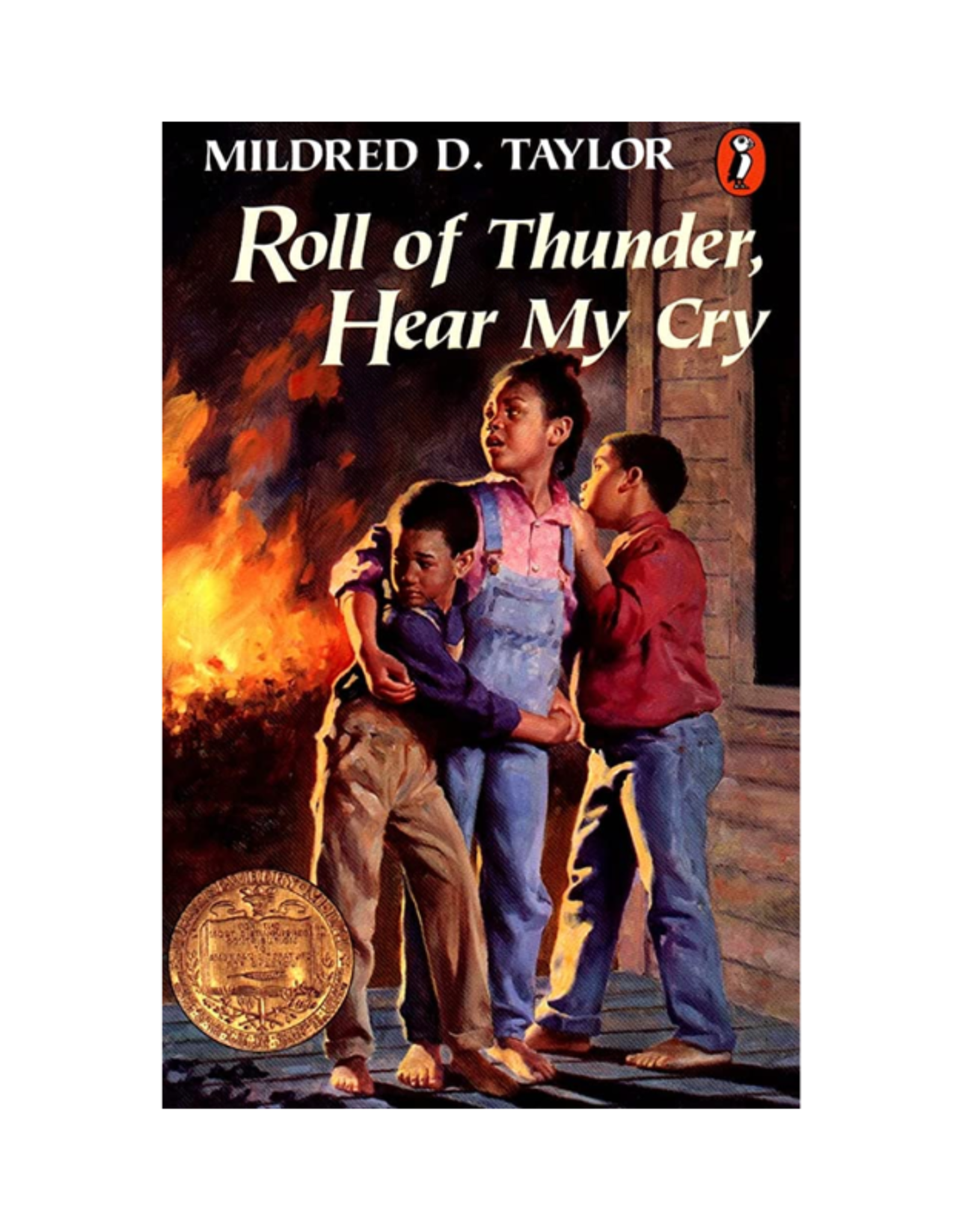 Penguin Random House Roll of Thunder, Hear My Cry (Paperback)