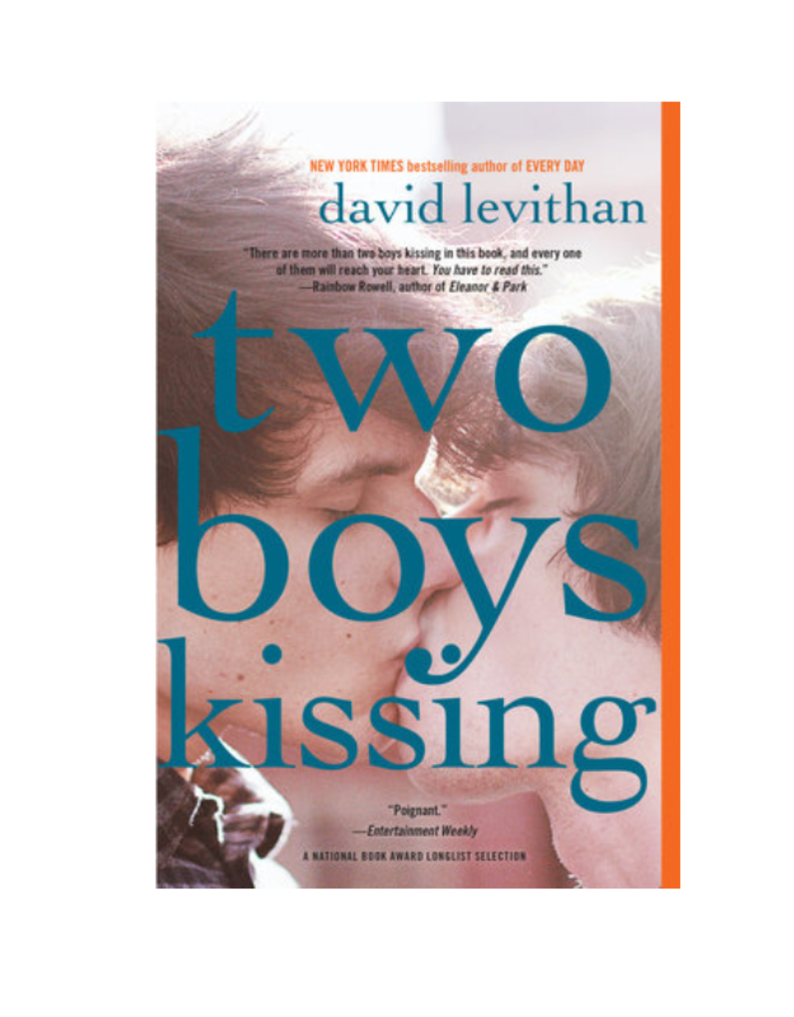 Penguin Random House Two Boys Kissing