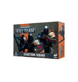 Games Workshop Kill Team: Exaction Squad