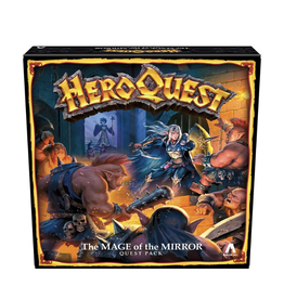 HeroQuest: The Mage of the Mirror