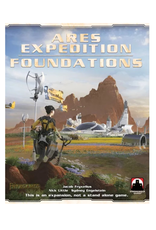 Terraforming Mars: Ares Expedition - Foundation