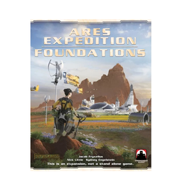 Terraforming Mars: Ares Expedition - Foundation