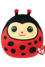 Squish-a-Boo: Izzy, Ladybug