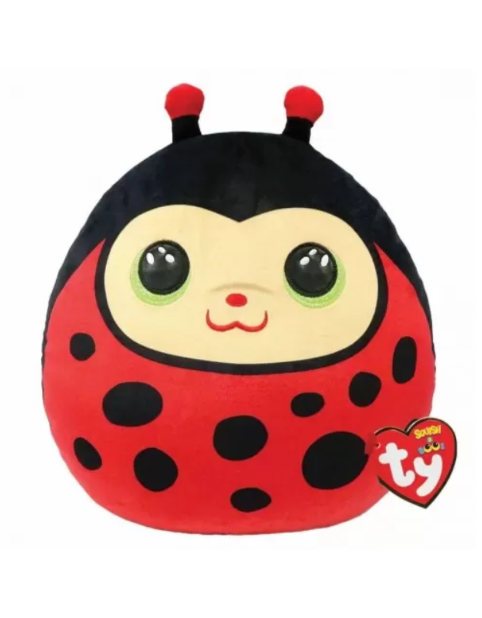 Squish-a-Boo: Izzy, Ladybug