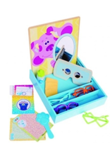 Melissa and Doug Blue's Clues & You! Time for Glasses Play Set
