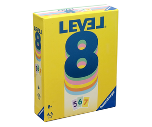 Level 8 Card Game