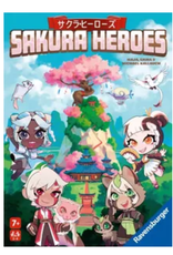 Ravensburger Sakura Heroes
