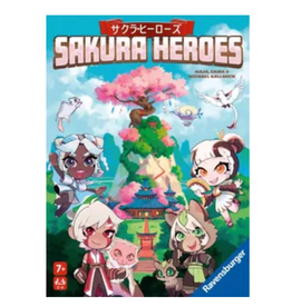 Ravensburger Sakura Heroes