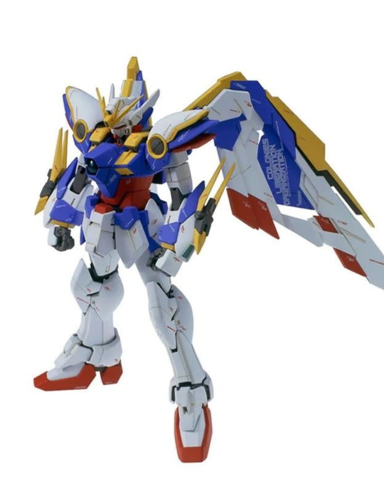 MS XXXG-01W Wing Gundam Ver.Ka. MG
