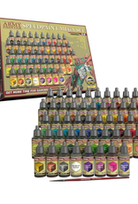 The Army Painter Speedpaint 2.0: Mega Set (50 Colors)