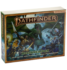 Pathfinder 2nd Ed Beginner Box