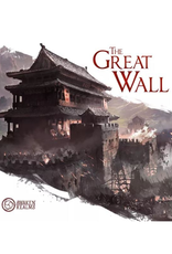 Awaken Realms The Great Wall: Miniatures Edition + Stretch Goals