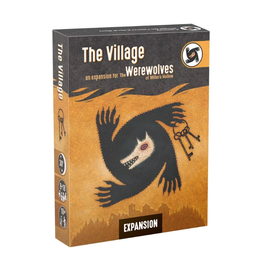 The Werewolves of Miller's Hollow: The Village