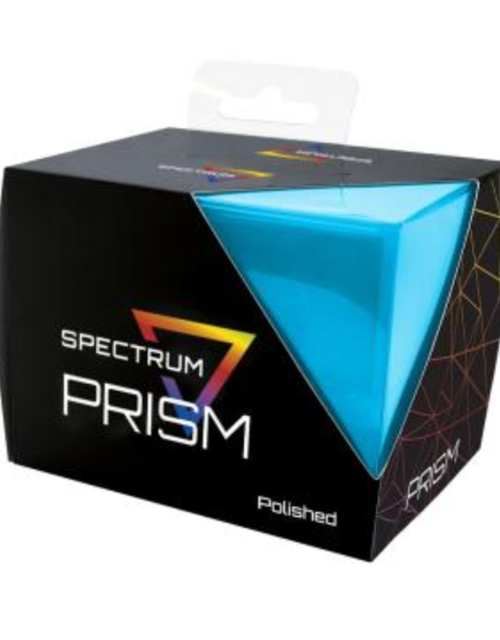Deck Case Prism: Electric Blue