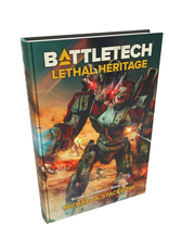 Battletech: Lethal Heritage - Hardback