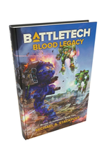 Battletech: Blood Legacy - Premium Hardback